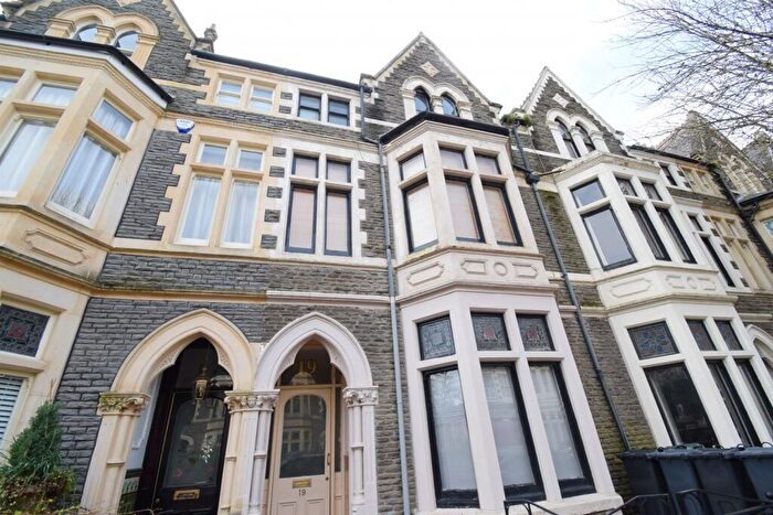 1 Bedroom Flat To Rent In Ryder Street, Cardiff, CF11
