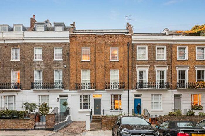 1 Bedroom Flat To Rent In Albert Street, London, Greater London, NW1