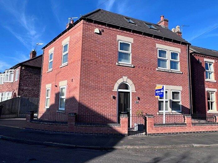3 Bedroom Detached House To Rent In Victoria Street, Long Eaton, NG10