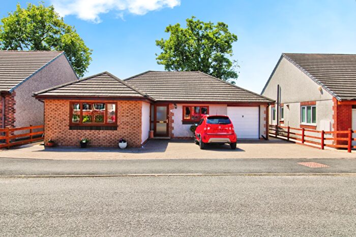 2 Bedroom Detached Bungalow For Sale In Drawbriggs Court, Appleby-in-westmorland, CA16