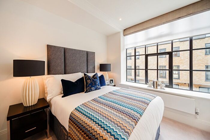 2 Bedroom Flat To Rent In Rainville Road, London, W6