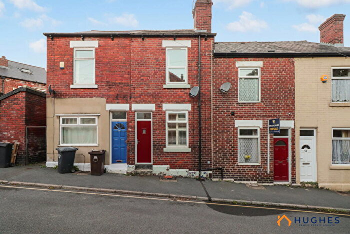 3 Bedroom Terraced House For Sale In Brooklyn Road, Meersbrook, Sheffield, S8