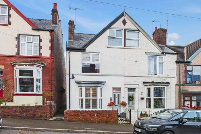 4 Bedroom End Of Terrace House For Sale In Harbord Road, Woodseats, S8