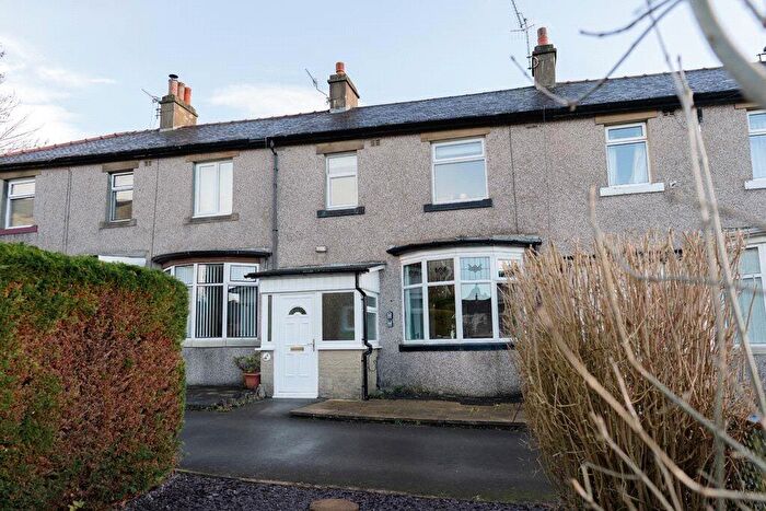 3 Bedroom Terraced House For Sale In Bowling Terrace, Skipton, North Yorkshire, BD23