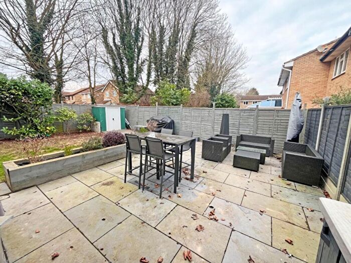 1 Bedroom End Of Terrace House For Sale In Elstone, Orton Waterville, Peterborough, PE2