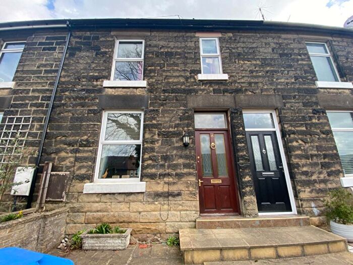 3 Bedroom Terraced House For Sale In Derwent View, Darley Dale, Matlock, DE4