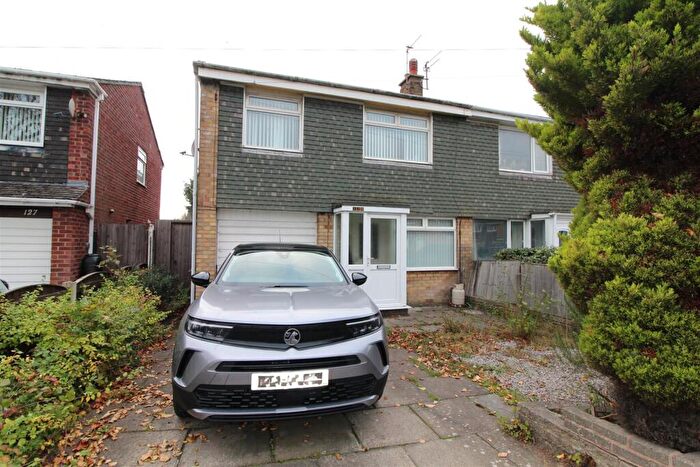 3 Bedroom Semi-Detached House For Sale In Alt Road, Formby, Liverpool, L37