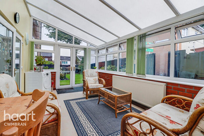 3 Bedroom End Of Terrace House For Sale In Tydies, Cwmbran, NP44