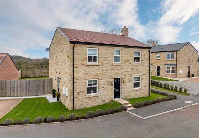 3 Bedroom Detached House For Sale In Somerville Road, Greystoke, Ponteland, NE20