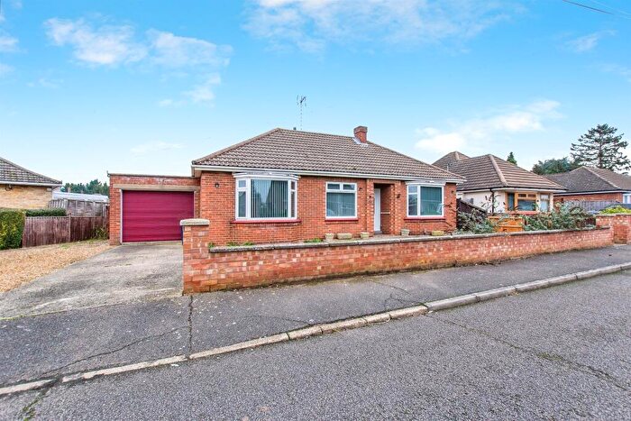 3 Bedroom Detached Bungalow For Sale In The Chase, Leverington Road, Wisbech, PE13