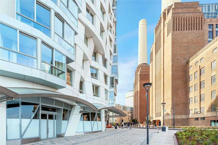 Studio To Rent In Battersea Power Station, London, SW11