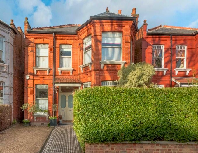 5 Bedroom Detached House To Rent In Anson Road, Willesden Green, London, NW2