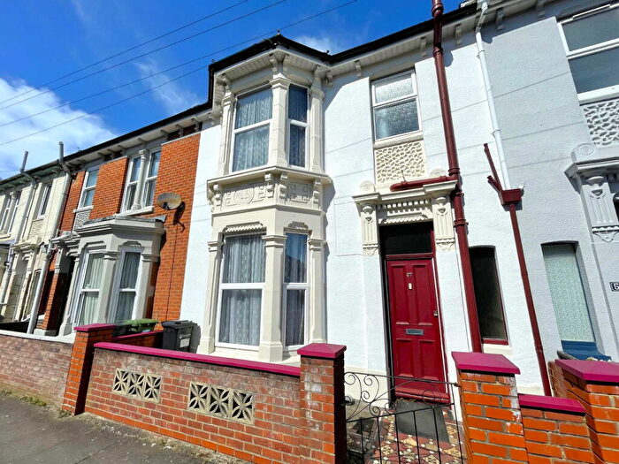 3 Bedroom Terraced House For Sale In Sheffield Road, Fratton, Portsmouth, PO1