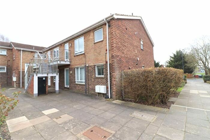 2 Bedroom Flat For Sale In Kenwood Court, Elmwood Crescent, Kingsbury, NW9