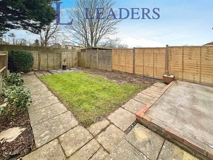 2 Bedroom End Of Terrace House To Rent In Pilgrims Walk, BN13