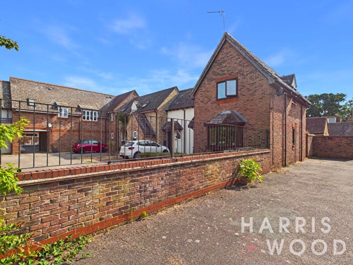 2 Bedroom Semi-Detached House For Sale In Victoria Gardens, Colchester, Essex, CO4