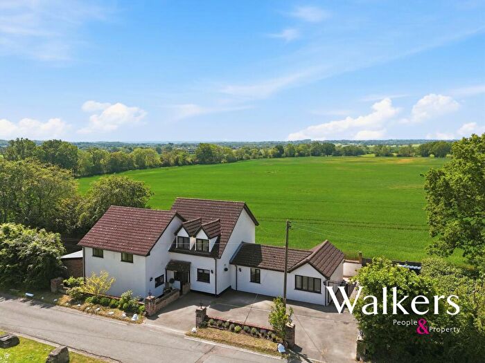 5 Bedroom Detached House For Sale In Fingrith Hall Lane, Norton Heath, CM4