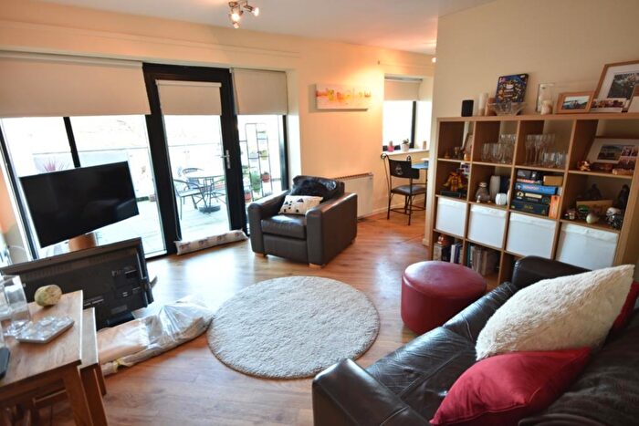 1 Bedroom Apartment To Rent In Citipeak, Quayside, NE6
