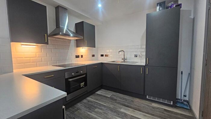 1 Bedroom Apartment To Rent In Charles House, Winckley Square, Preston, PR1