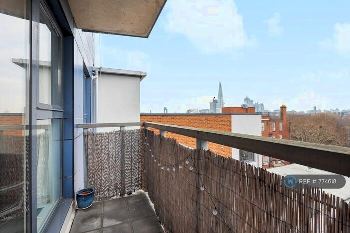 1 Bedroom Flat To Rent In Townsend Street, London, SE17
