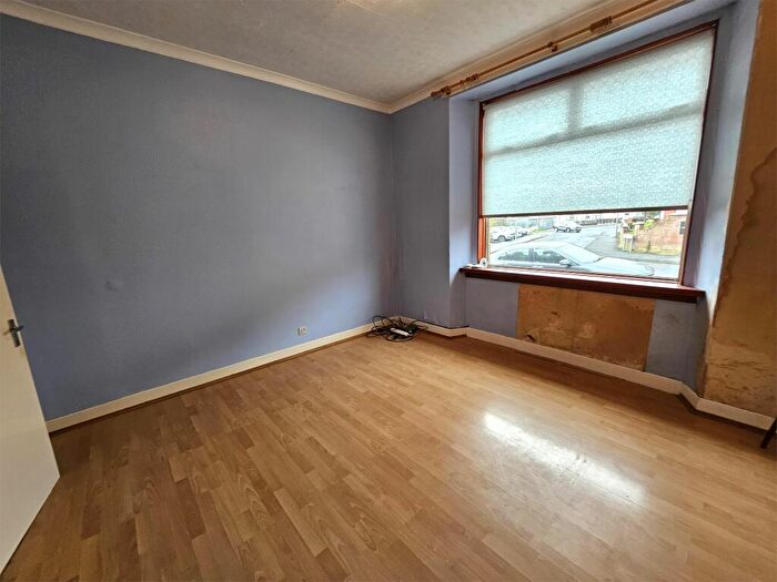 2 Bedroom Flat For Sale In Glebe Street, Stevenston, KA20