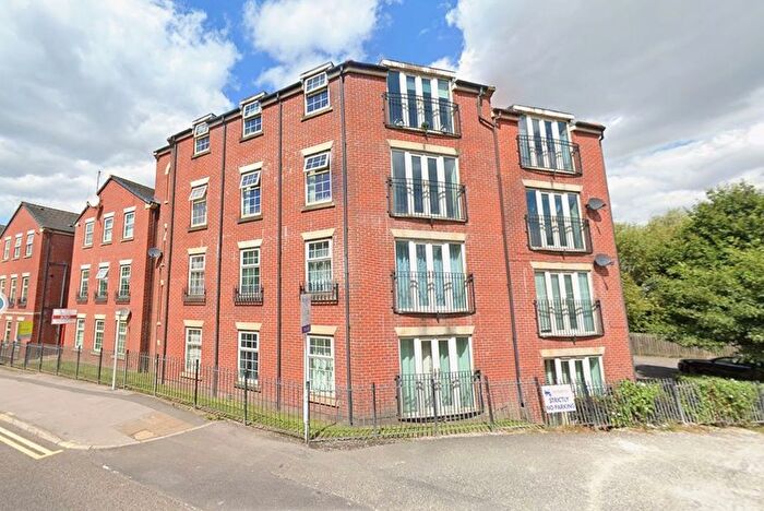2 Bedroom Flat For Sale In Barberry Court, Barnsley, South Yorkshire, S70