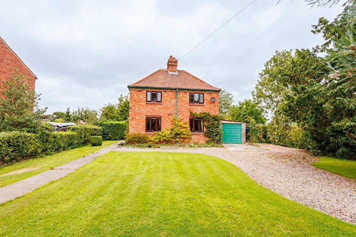 3 Bedroom Detached House For Sale In Spaldington, Goole, DN14