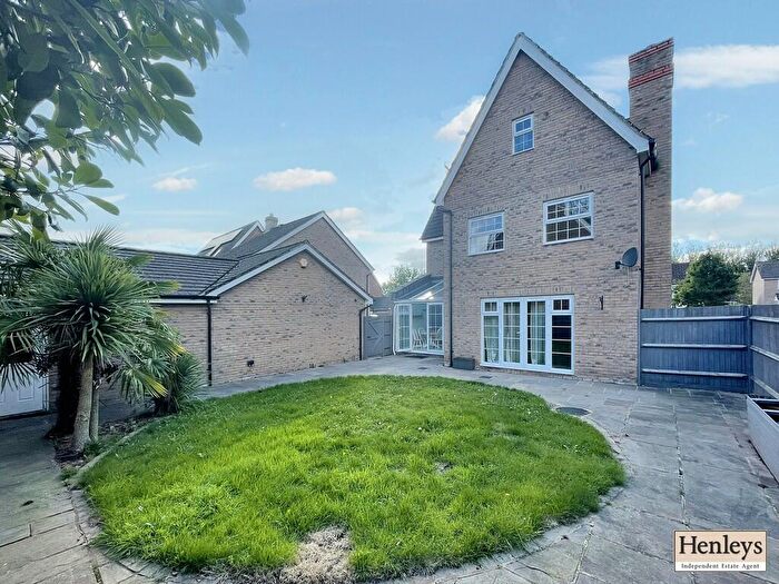 6 Bedroom Detached House To Rent In Acorn Way, Red Lodge, Bury St. Edmunds, IP28
