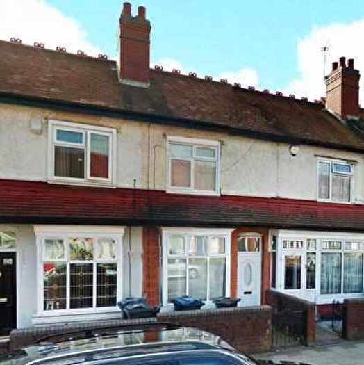 2 Bedroom Terraced House For Sale In Tew Park Road, Birmingham, B21