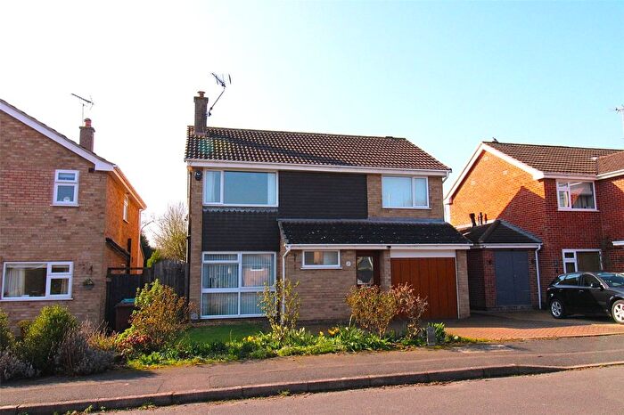 4 Bedroom Detached House To Rent In Crafts Way, Southwell, Nottinghamshire, NG25