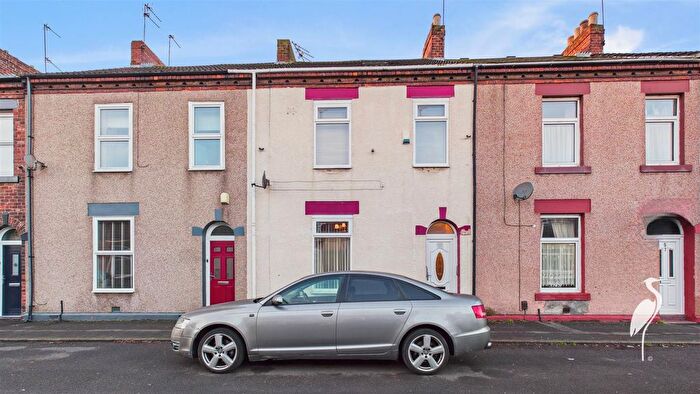 4 Bedroom Terraced House For Sale In Bright Street, Sunderland, SR6