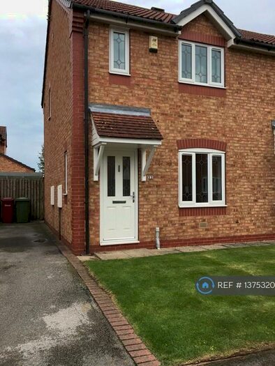 2 Bedroom Semi-Detached House To Rent In Waters Edge, Brigg, DN20