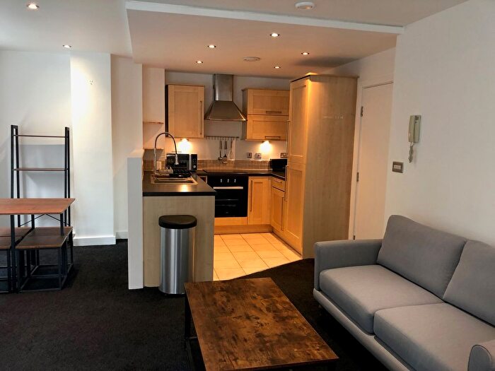 2 Bedroom Flat To Rent In Bixteth Street, Liverpool, L3