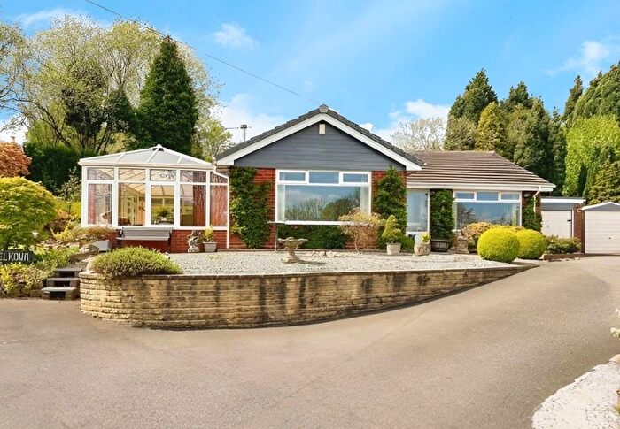 2 Bedroom Detached Bungalow For Sale In Coalpit Hill, Talke, ST7