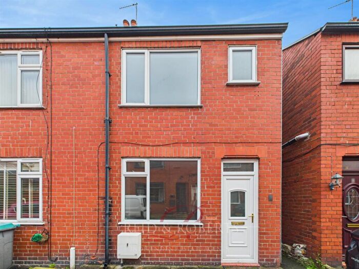 2 Bedroom End Of Terrace House For Sale In Penry Street, Rhosllanerchrugog, LL14