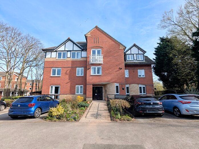1 Bedroom Apartment To Rent In Weldale House, Chase Close, Birkdale, Southport, PR8