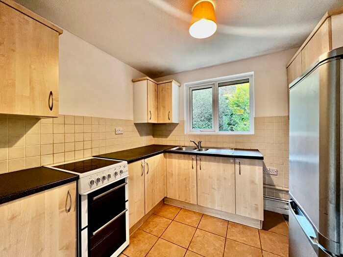 1 Bedroom Maisonette To Rent In The Close, Hedge End, Southampton, SO30