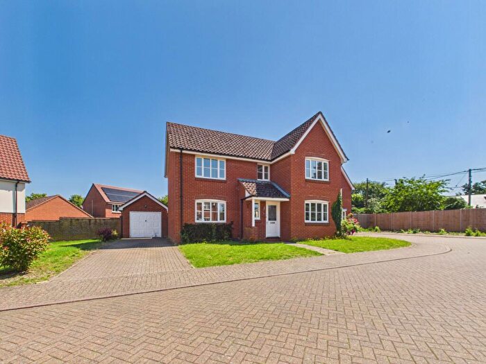 4 Bedroom Detached House To Rent In Stradsett Close, Downham Market, Norfolk, PE38