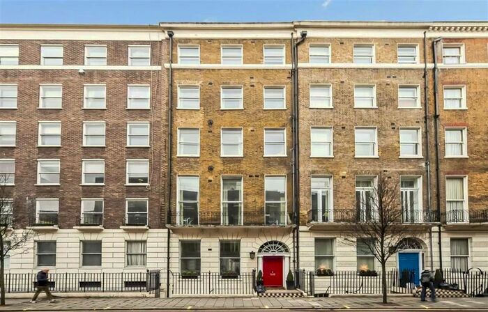 1 Bedroom Flat To Rent In Gloucester Place, London, W1U