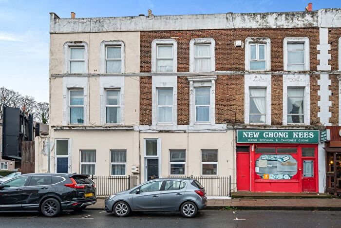 1 Bedroom Flat To Rent In Anerley Road, London, SE19