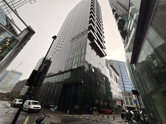 Studio For Sale In The Heron, Moor Lane, Moorgate, London, EC2Y