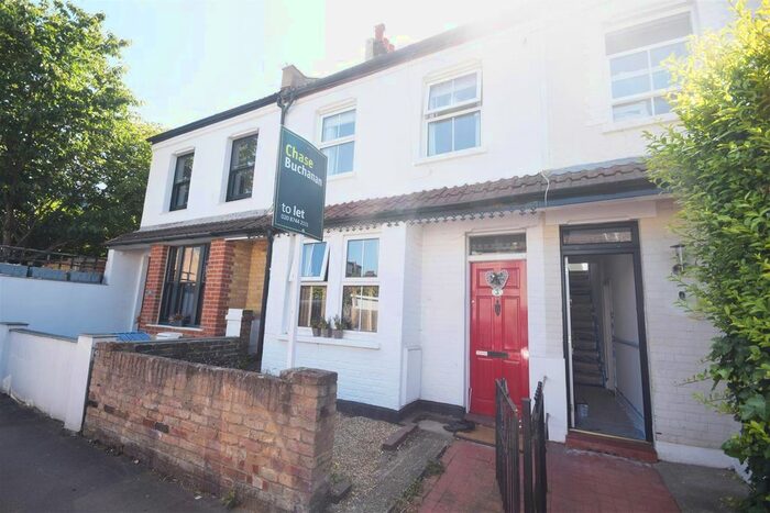 2 Bedroom Terraced House To Rent In Andover Road, Twickenham, TW2