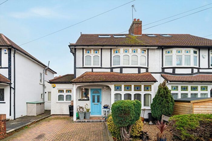 4 Bedroom Semi Detached House For Sale In Palmerston Road, Twickenham, TW2