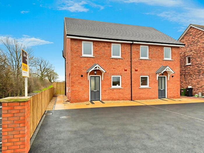 3 Bedroom Semi-Detached House For Sale In Marsh View, Newton Arlosh, CA7