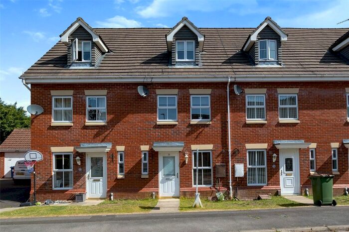 3 Bedroom Terraced House For Sale In Scholars Gate, Guisborough, North Yorkshire, TS14