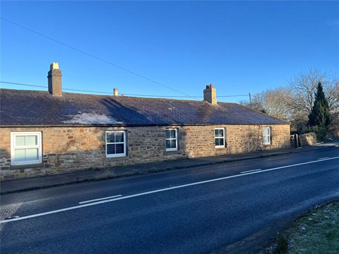 3 Bedroom House To Rent In Dilston Haugh Farm Cottages, Corbridge, Northumberland, NE45