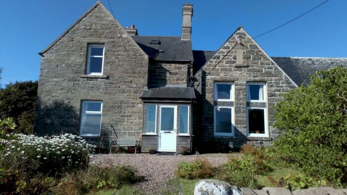 5 Bedroom Detached House For Sale In The Old School House, KW1