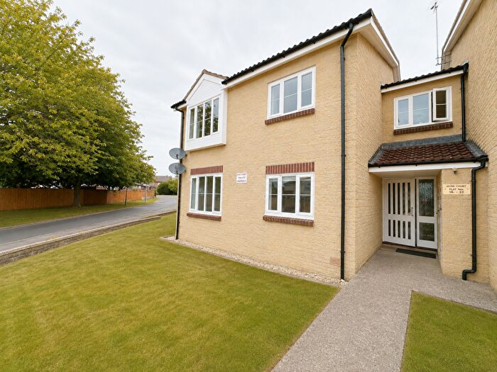 1 Bedroom Apartment For Sale In Hyde Court, Yeovil, BA21
