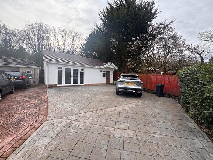 2 Bedroom Bungalow For Sale In Laburnum Way, Dinas Powys, CF64