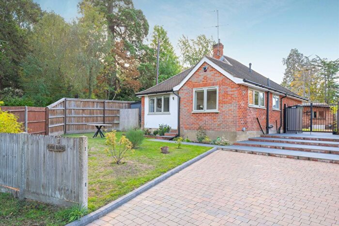 2 Bedroom Detached Bungalow For Sale In Pump Lane, Ascot, SL5